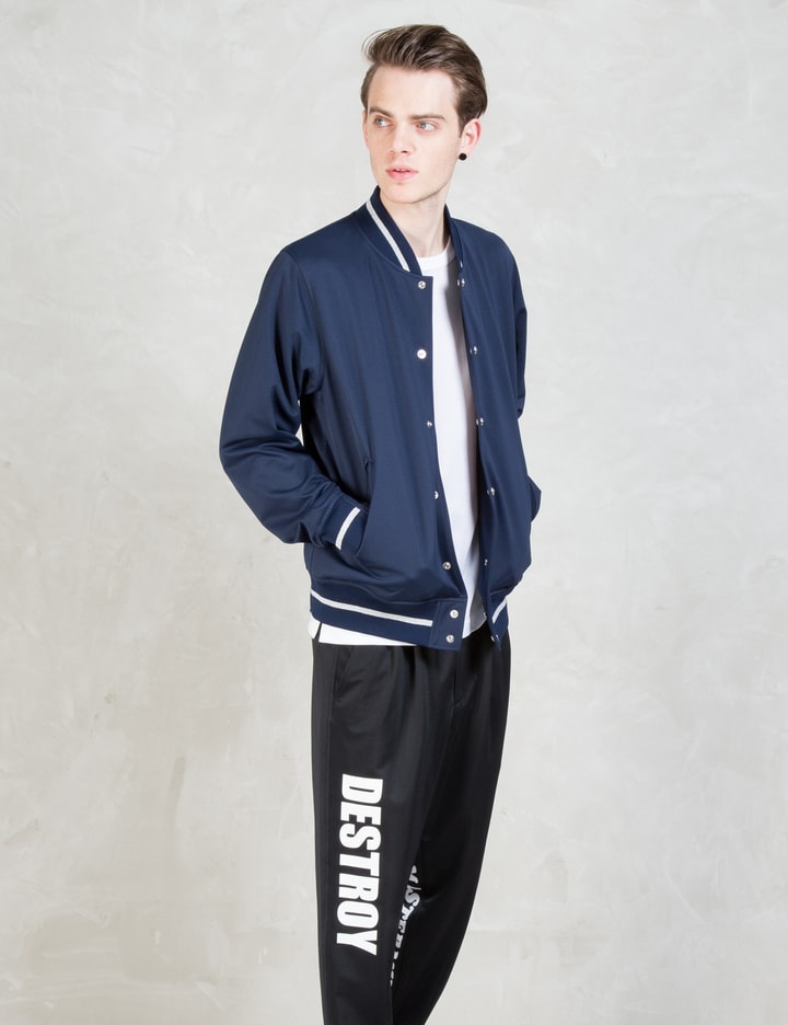 Arch Logo Varsity Jacket Placeholder Image