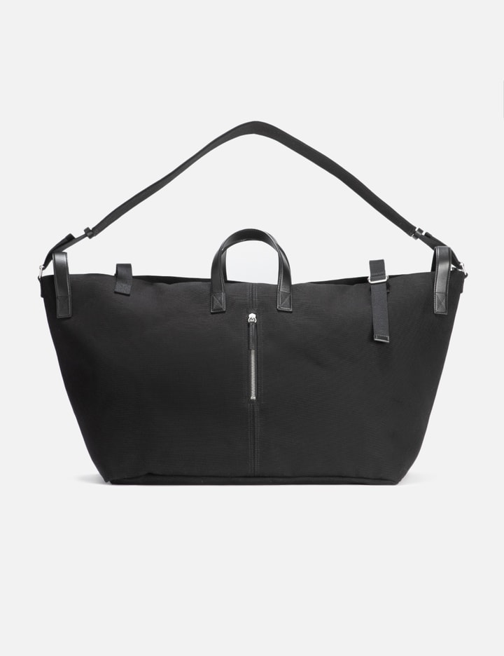 Shop Jacquemus Le Sac À Linge In Black