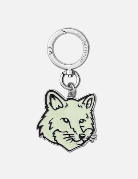 Fox Head Charm view 13