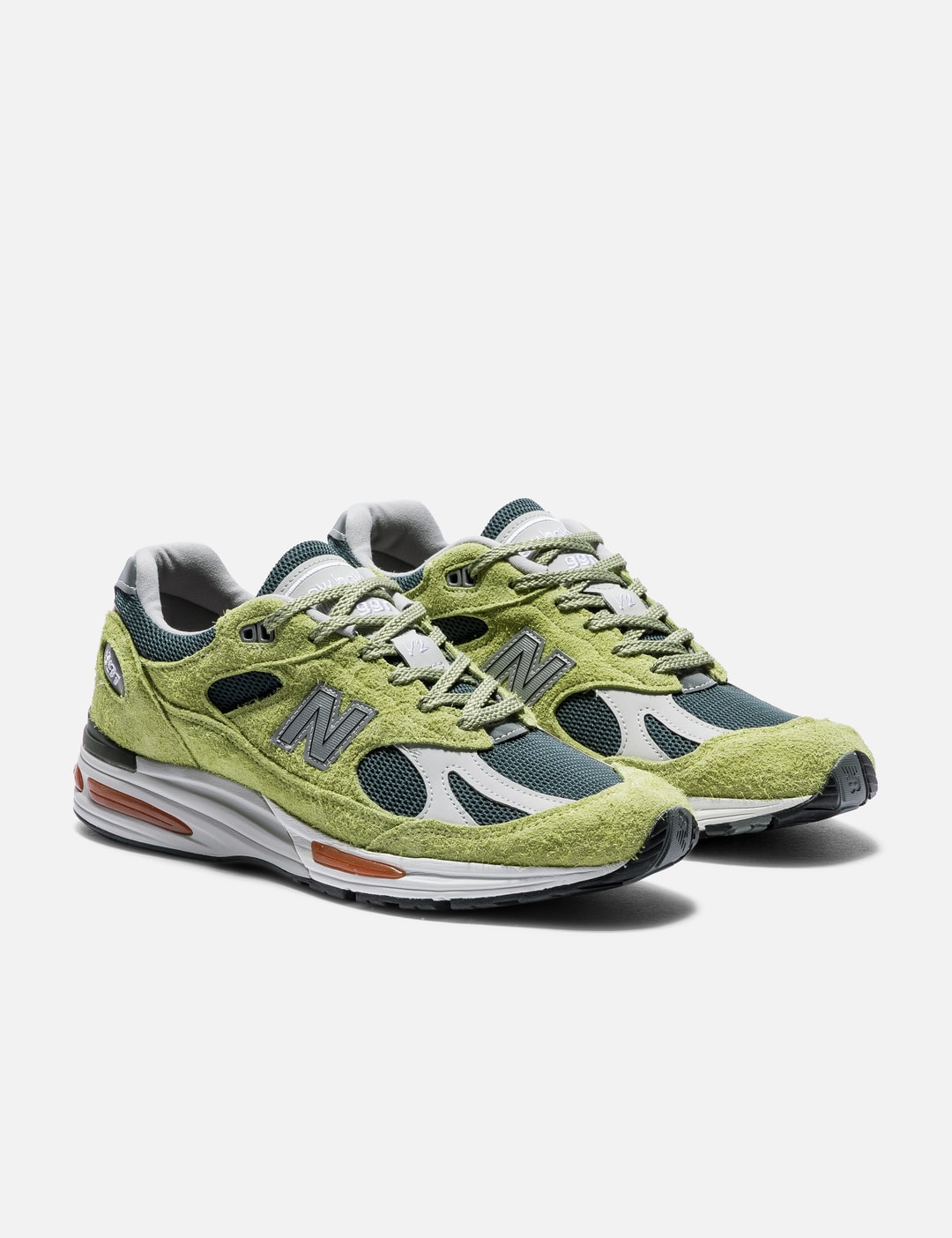 Made In UK 991v2 Grape Sorbet view 13