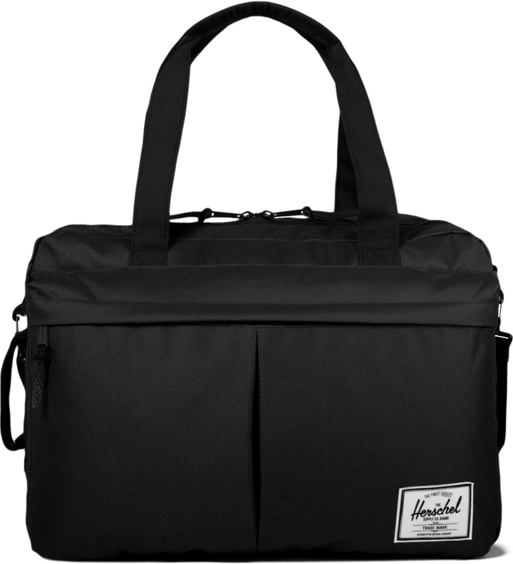 bowen travel duffel bag Convertible Duffle Tech Herschel Supply Co. USA Multiple compartments and external pockets provide ample storage Herschel Supply Co. Tech Bowen