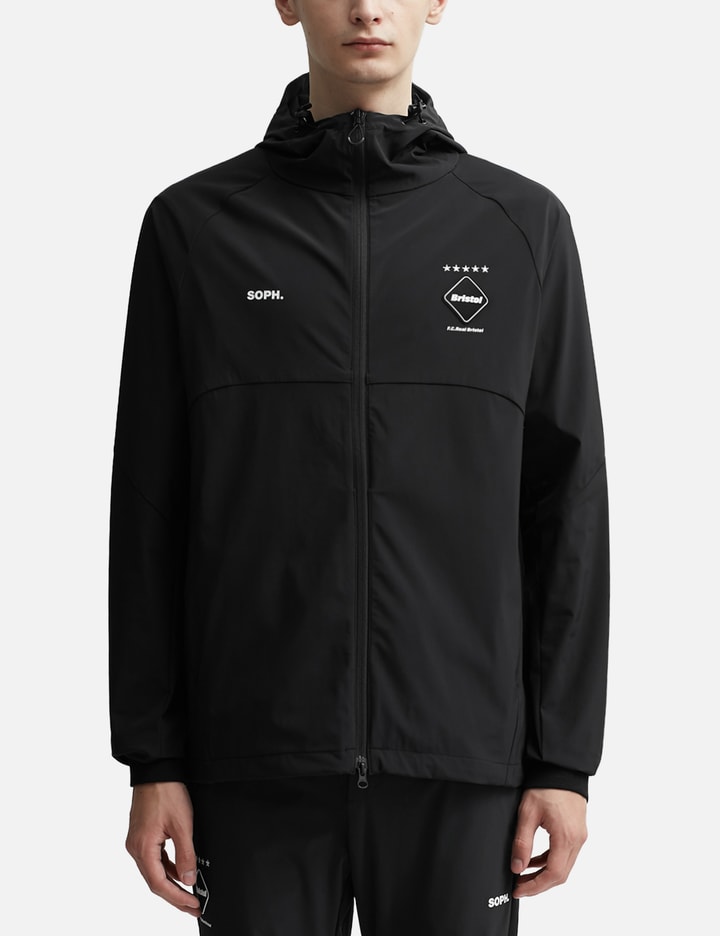 F.C. Real Bristol - 4Way Stretch Ventilation Anthem Jacket | HBX 