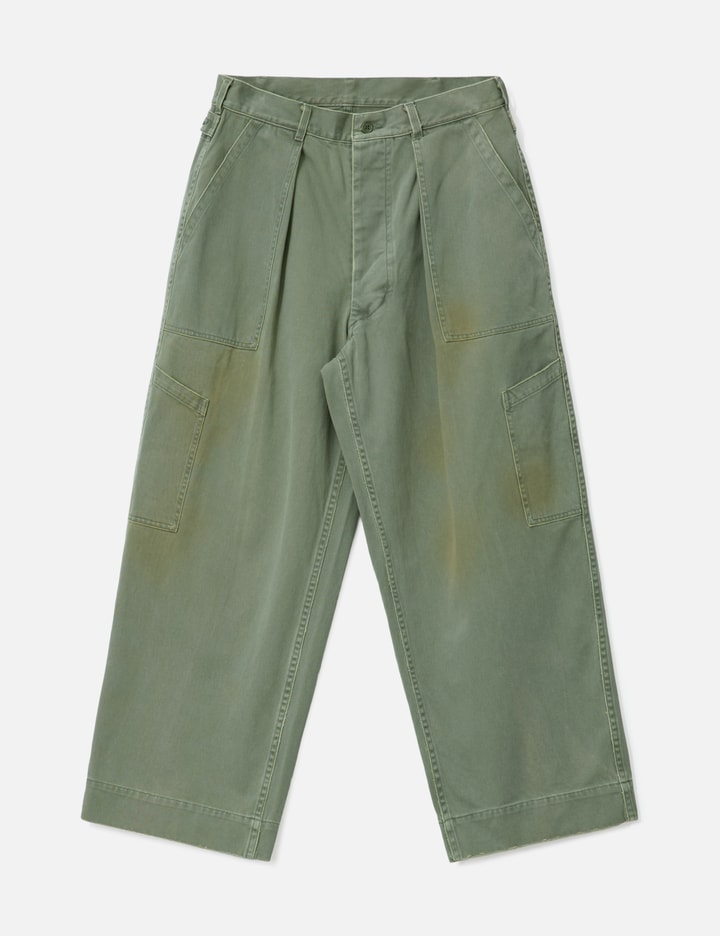 Vintage USAF Hemmed Bottoms Placeholder Image