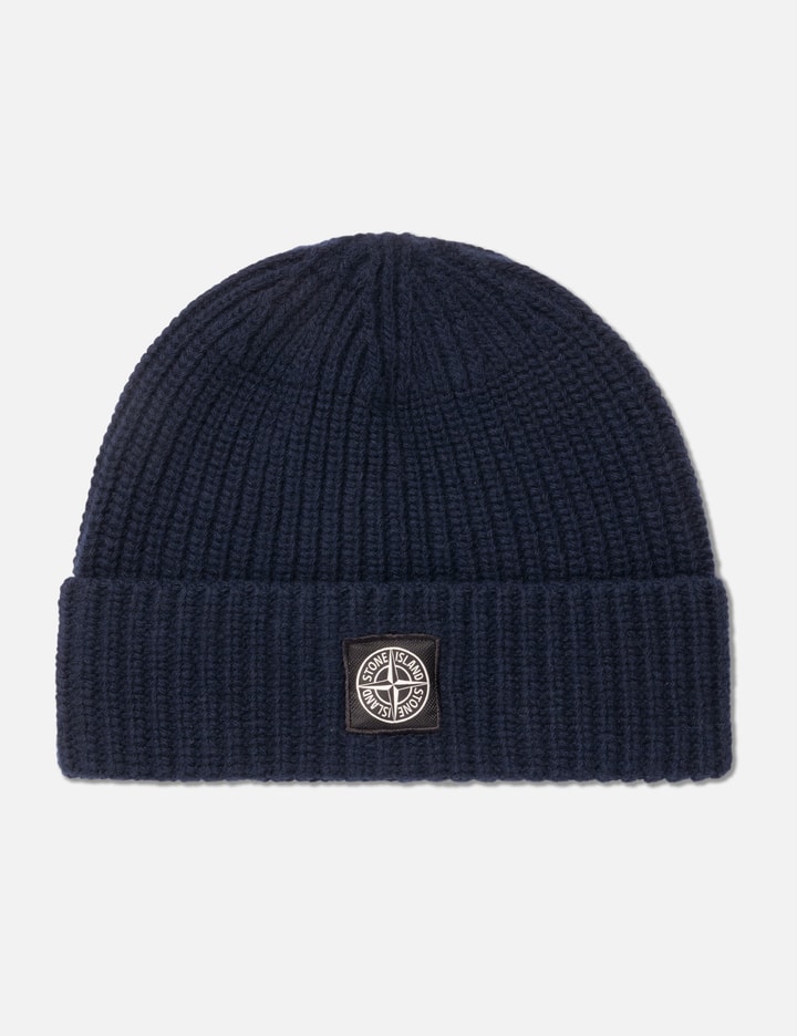 Light RWS Geelong Wool Knit Beanie Placeholder Image