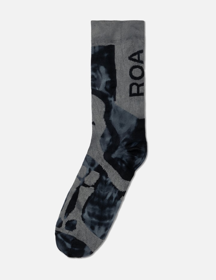 ROA x and wander Bones Q-skin Technical Socks Placeholder Image
