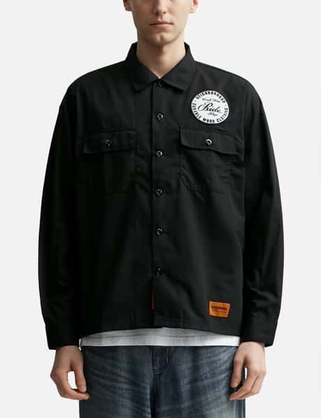 NEIGHBORHOOD - CLASSIC WORK SHIRT Long Sleeve | HBX - Globally 