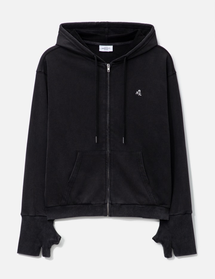 ZIP UP HOODIE Placeholder Image