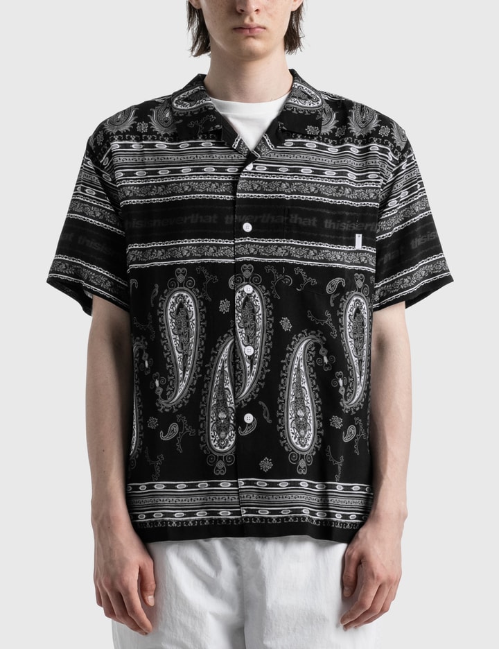 Paisley Shirt Placeholder Image