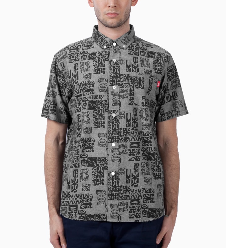 Black Bula Shirt Placeholder Image