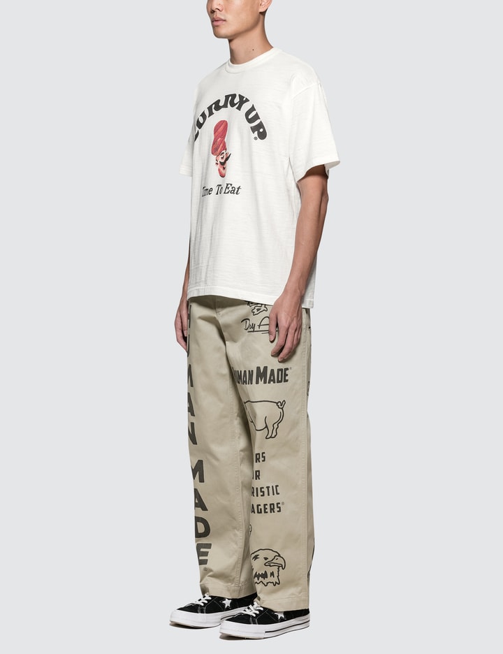 Human Made - Military Print Chino | HBX - Globally Curated Fashion  