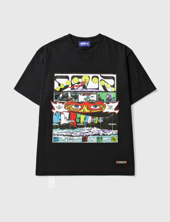 Placid T-shirt Placeholder Image
