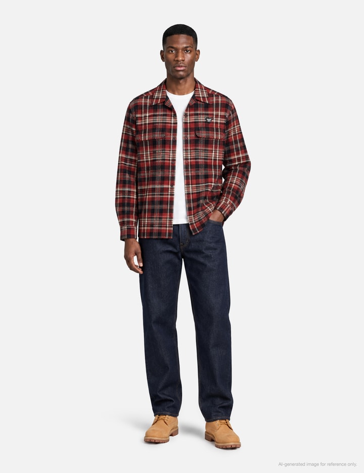 Human Made Flannel Check Shirt