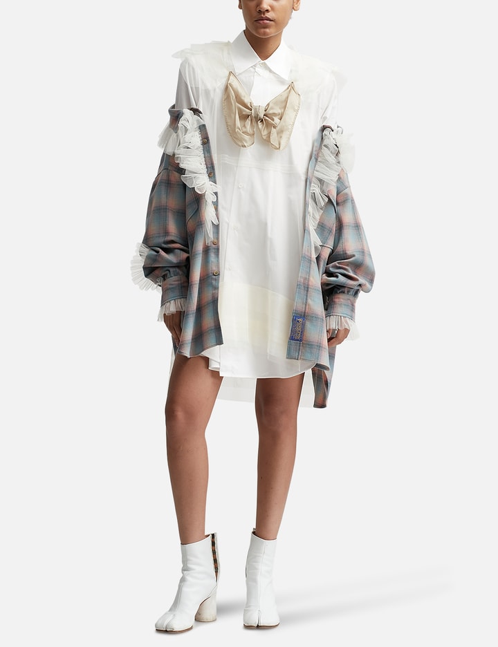 Pendleton Wool Tulle Shirt Placeholder Image