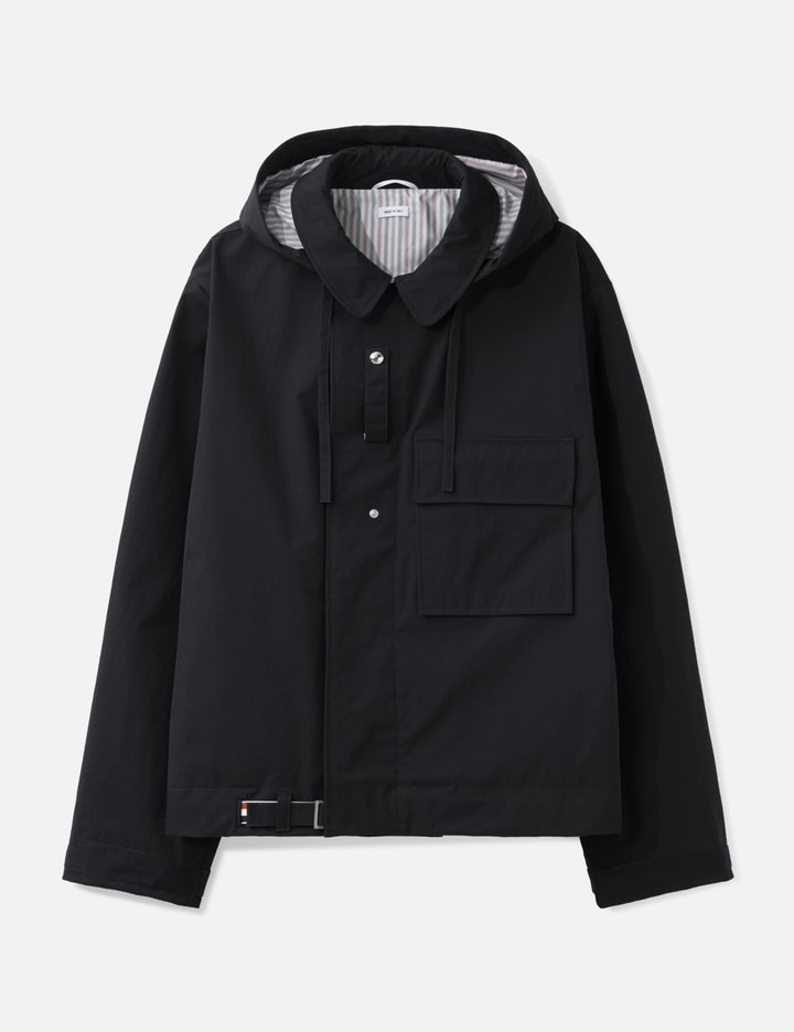 Thom Browne Poly Tech Mariner Jacket