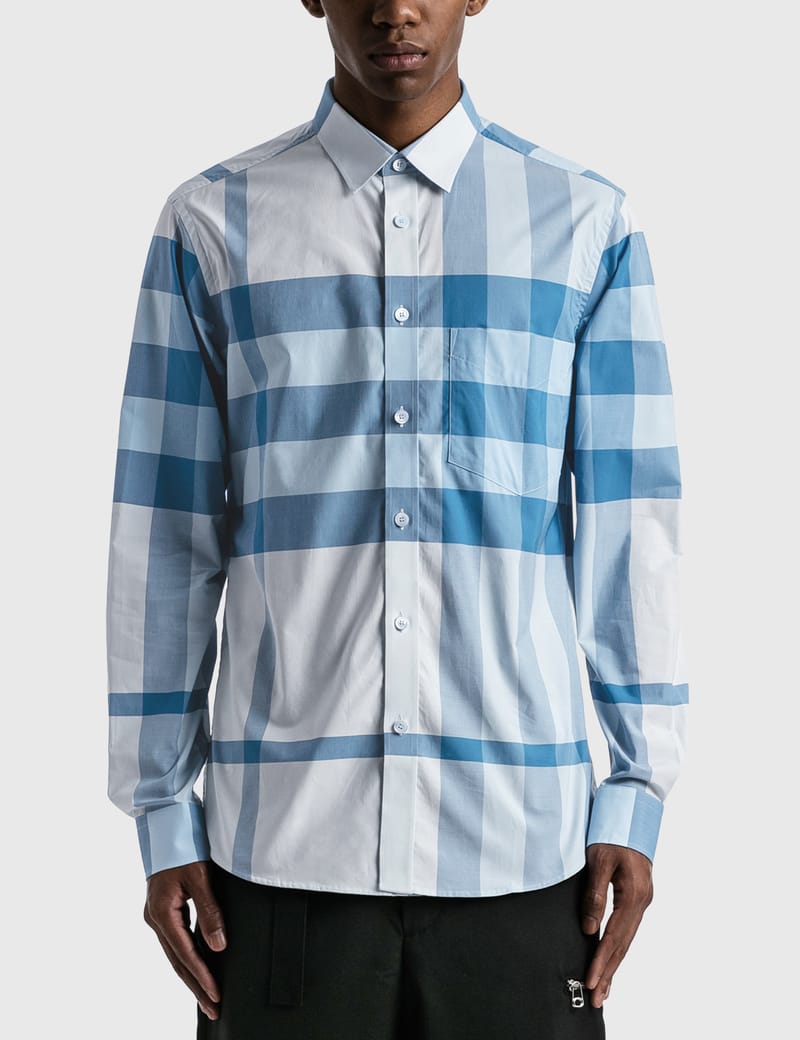 burberry men's somerton shirt