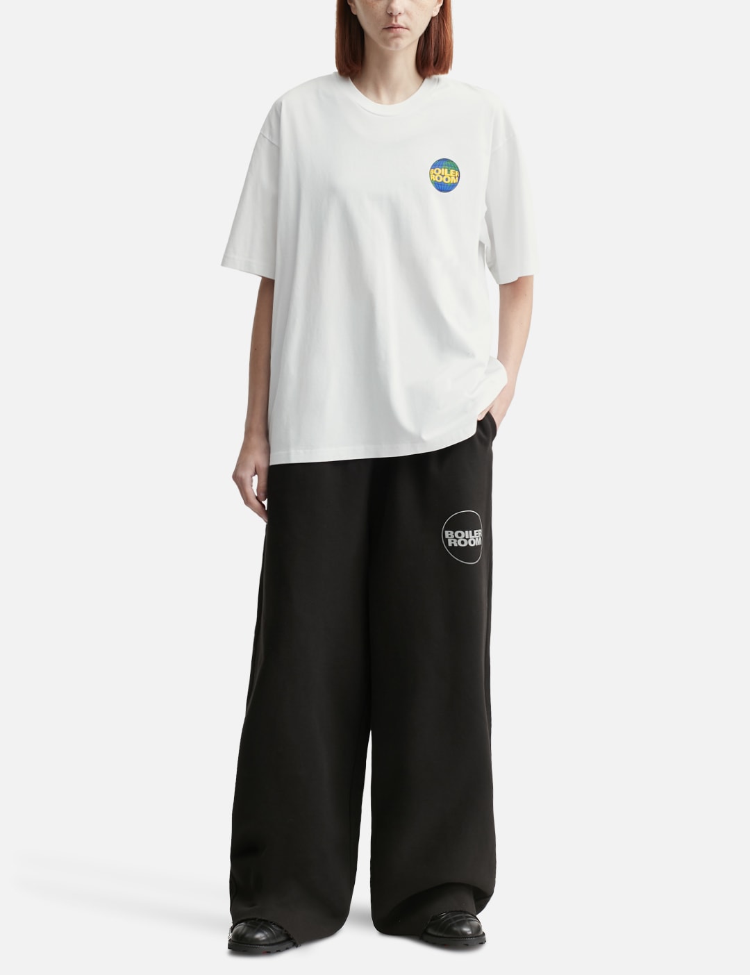 Globe Logo T-Shirt view 16