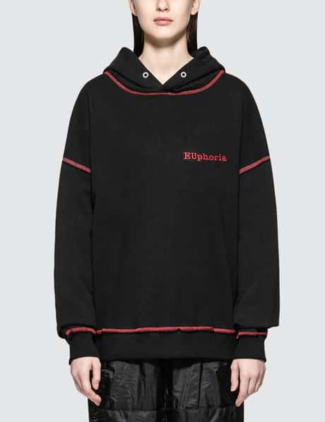 Misbhv - Euphoria Contrast Stitching Hoodie | HBX - Globally 