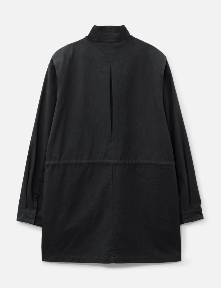 JEONGLI Lab Canvas Field Jacket