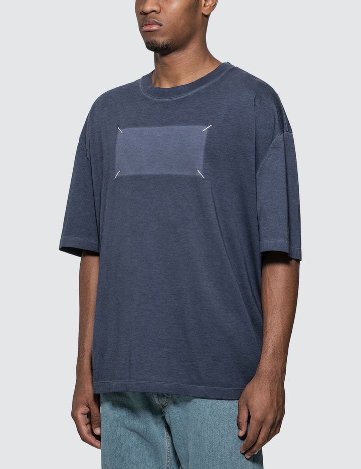 Rectangle T-shirt Placeholder Image
