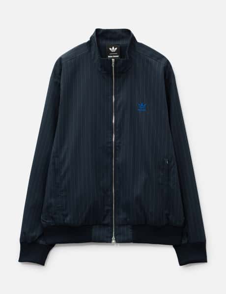 아디다스 오리지널스 Adidas Originals X Wales Bonner Pinstripe Track Jacket