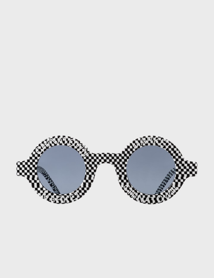 AKILA x Chinatown Market Round Sunglasses Placeholder Image
