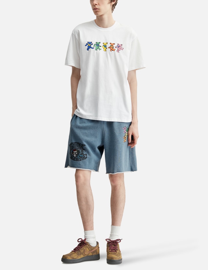 thisisneverthat® Grateful Dead X Thisisneverthat® GD Dancing Bears Tee