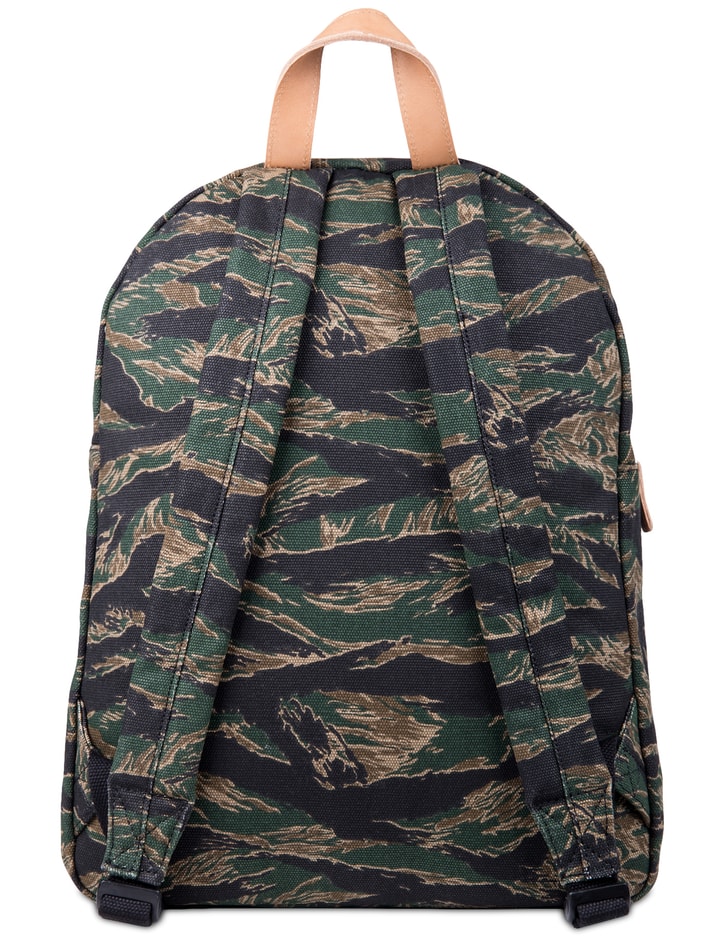 Zip Top Printed Backpack Placeholder Image