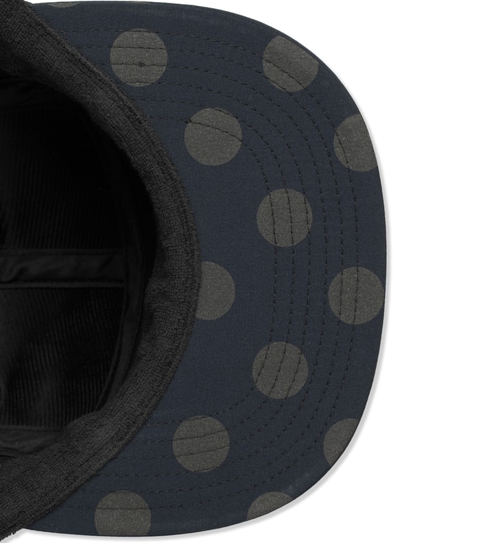 BLACK 3M Dot Logo Camper Placeholder Image