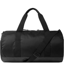 Stussy x Herschel Supply Co. Black Classic Large Duffle Bag Placeholder Image