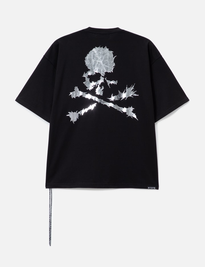 Mastermind Japan Boxy Foil Logo SS Tee 2