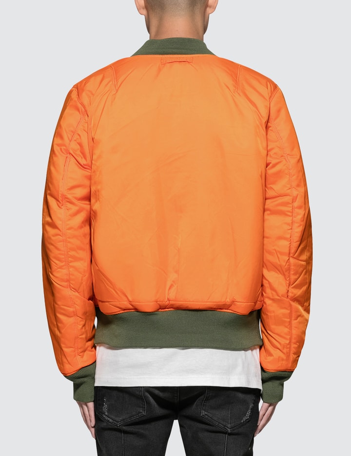 MA-1 Slim-Fit Jacket Placeholder Image