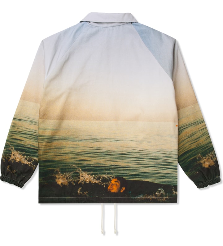 Multi Color Print Barbarossa Jacket Placeholder Image