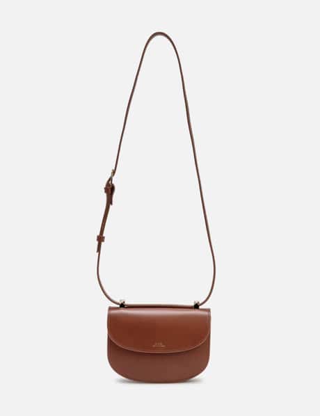 A.P.C. - Genève Mini Crossbody Bag | HBX