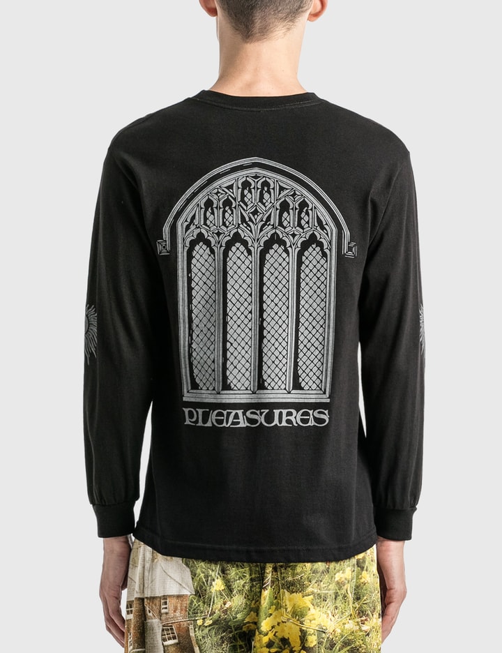 Axe Long Sleeve T-shirt Placeholder Image