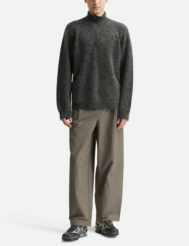 Essence Mohair Mixed Knit Top Placeholder Image
