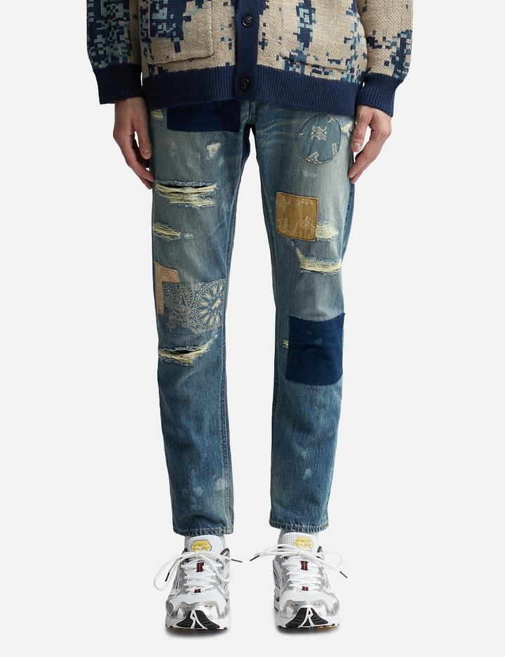 スリム フィット デニム CS106 Placeholder Image