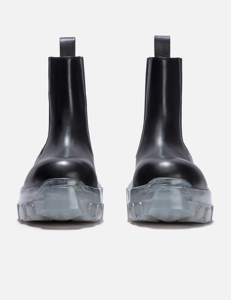 rick rick owens beetle bozo クリアソール 41 最終値下げ owens 