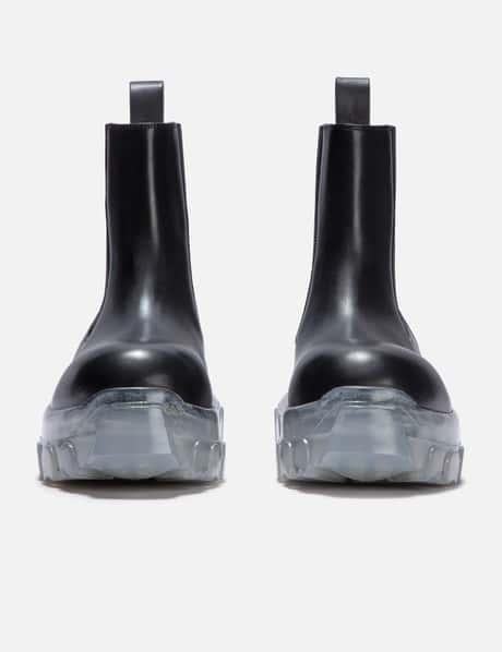 Rick Owens - ビートル ボゾ トラクター ブーツ | HBX - ハイプ 