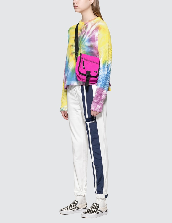 Tie Dye Knit Top Placeholder Image