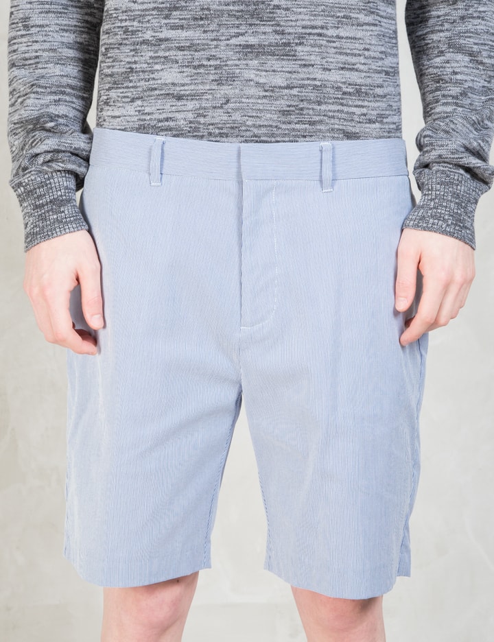 Yale Seersucker Shorts Placeholder Image