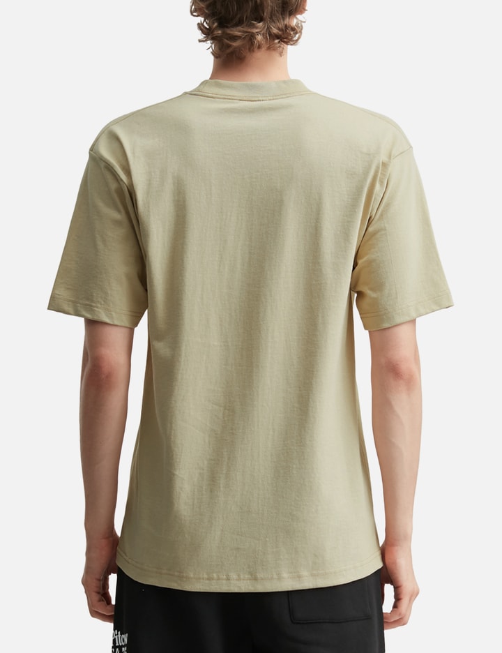 Market Smiley Beware My Collar T-Shirt