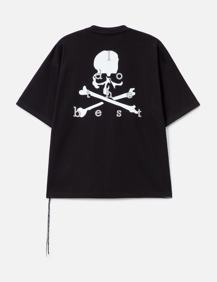 Boxy "I Do The Best" Short Sleeve T-shirt Placeholder Image