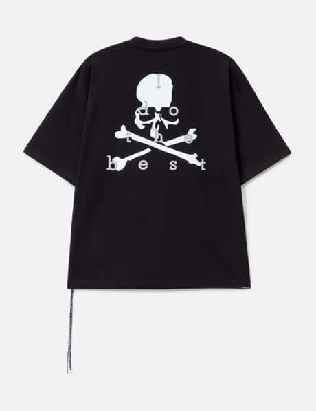 Mastermind Japan Boxy "I Do The Best" Short Sleeve T-shirt