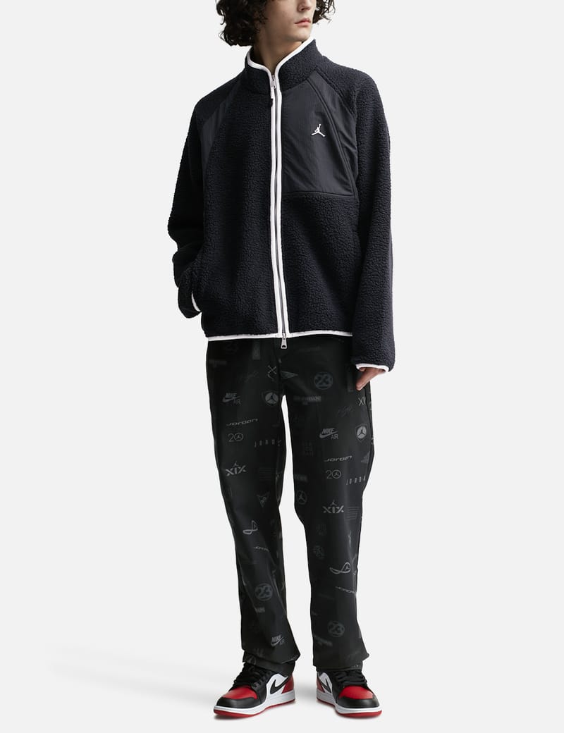 jordan fleece jackets