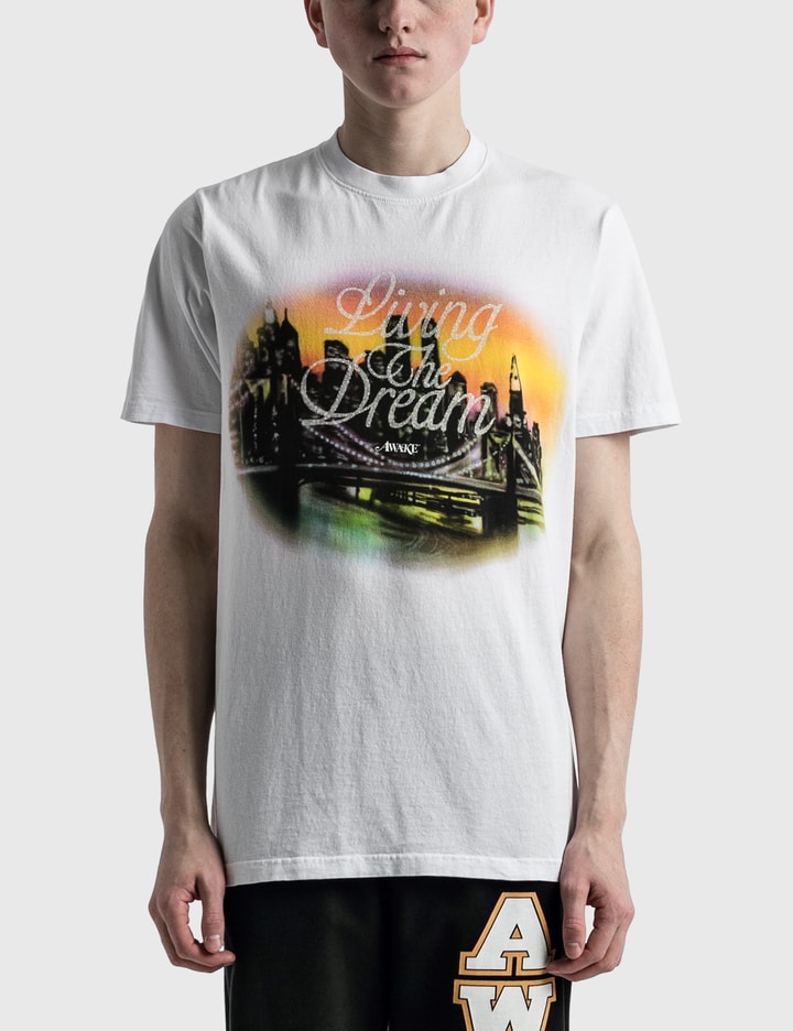 Living The Dream T-shirt Placeholder Image