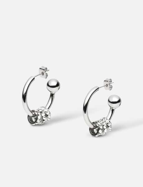 Justine Clenquet Molly Earrings