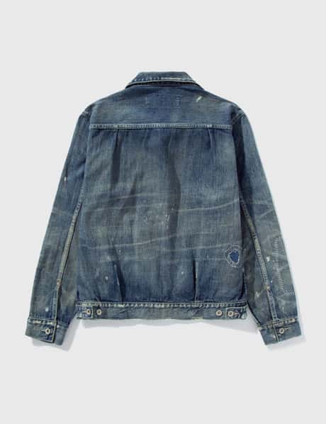 NEIGHBORHOOD - Savage Stockman Type-B Denim Jacket | HBX  