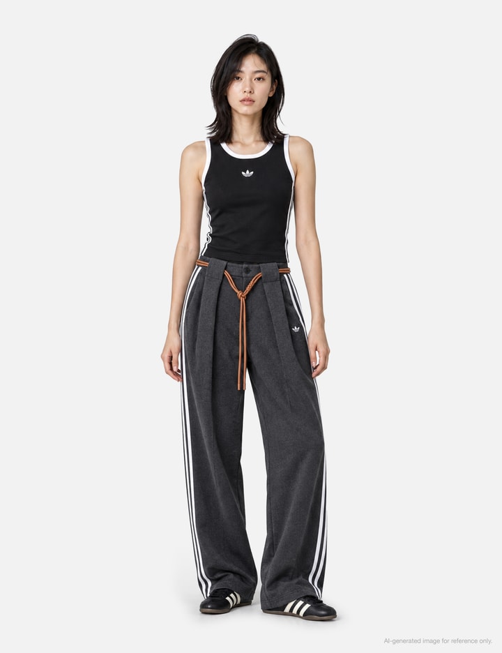 adidas Originals 3-Stripes Deluxe TP Tracksuit Bottoms