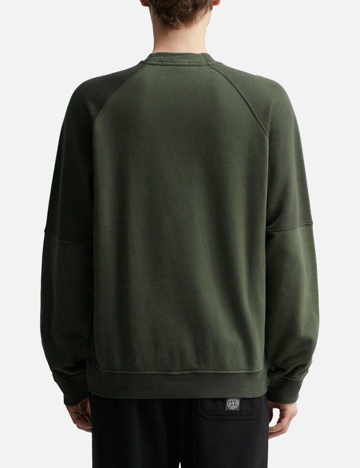 Stone Island Compass Sweatshirt Placeholder Image