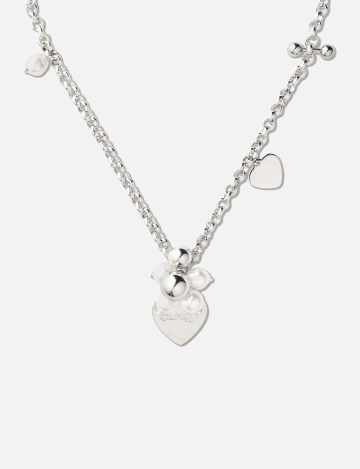 Justine Clenquet ABBEY NECKLACE